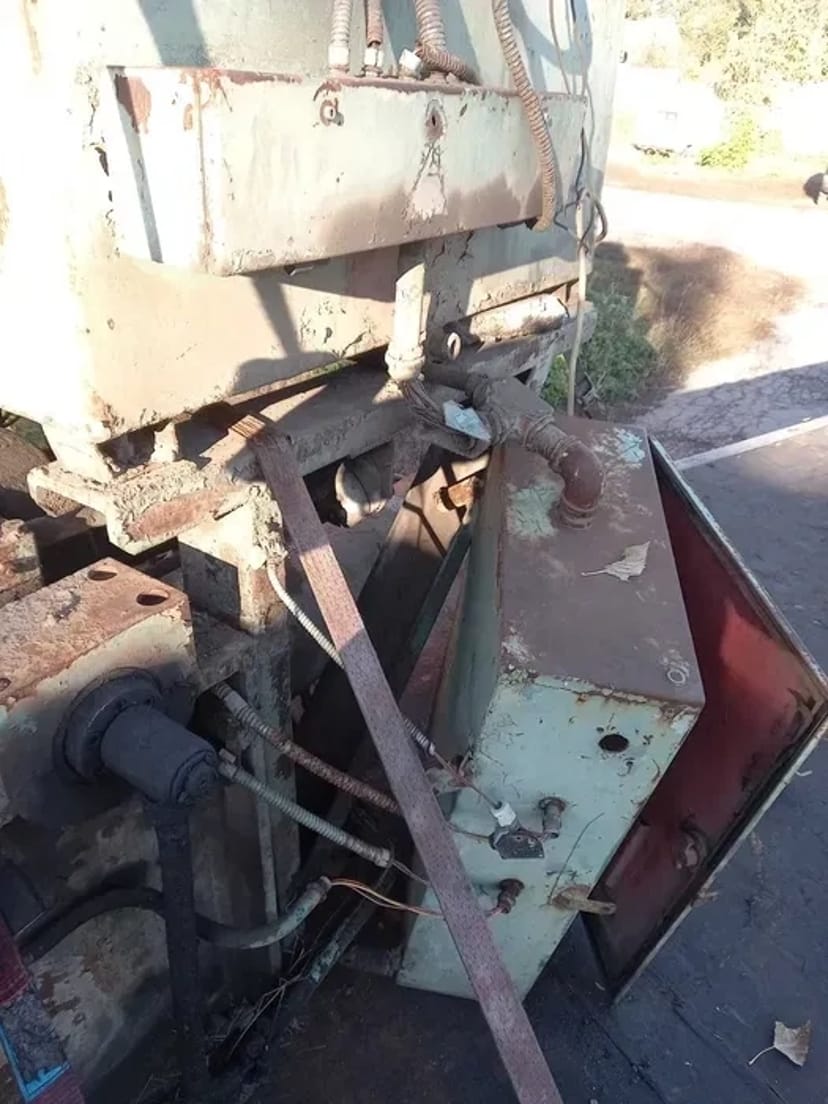 Ремонт та модернізація пресс для металолому та іншого гідравлічного обладнання