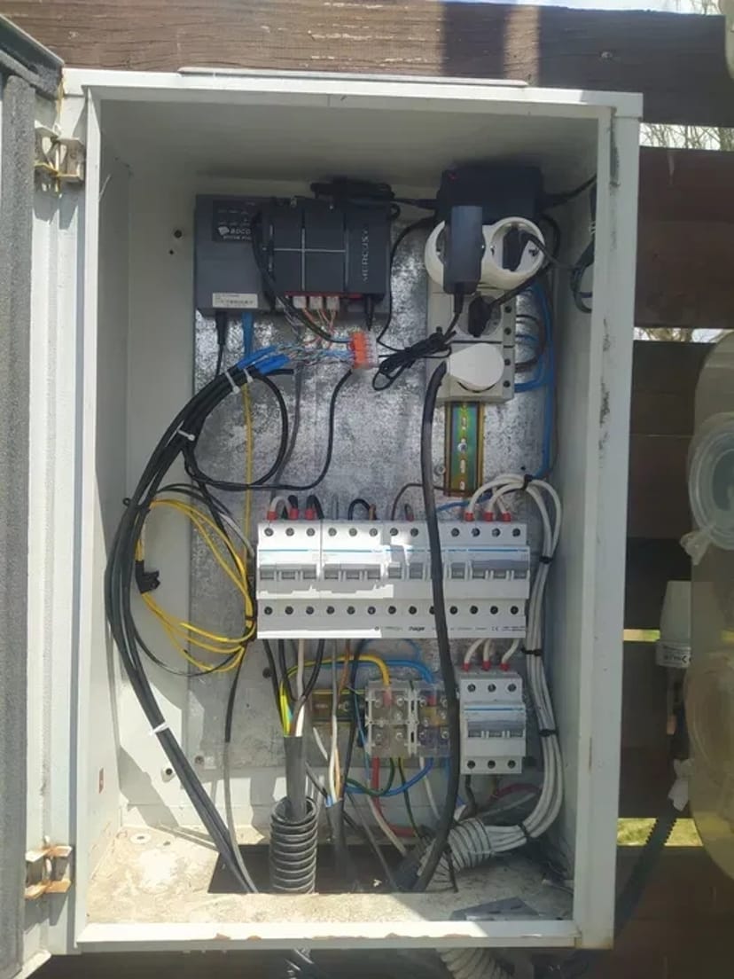 Відеонагляд, відеоспостереження, домофонія, контроль доступу, монтаж.