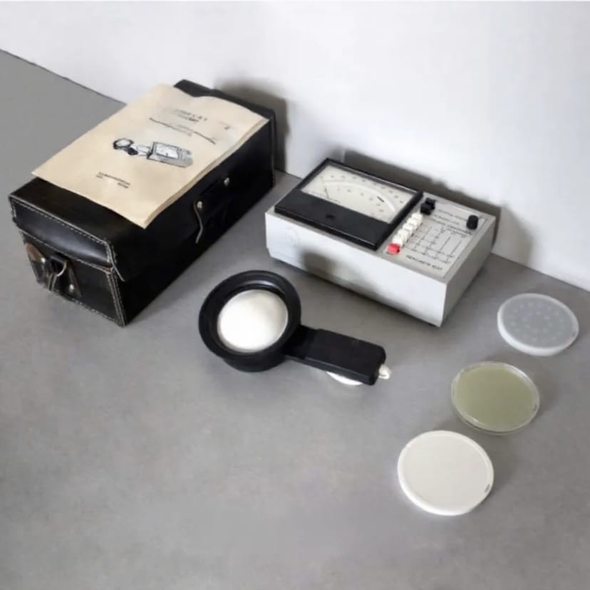 Люксметр Ю-116 для вимірювання освітленості