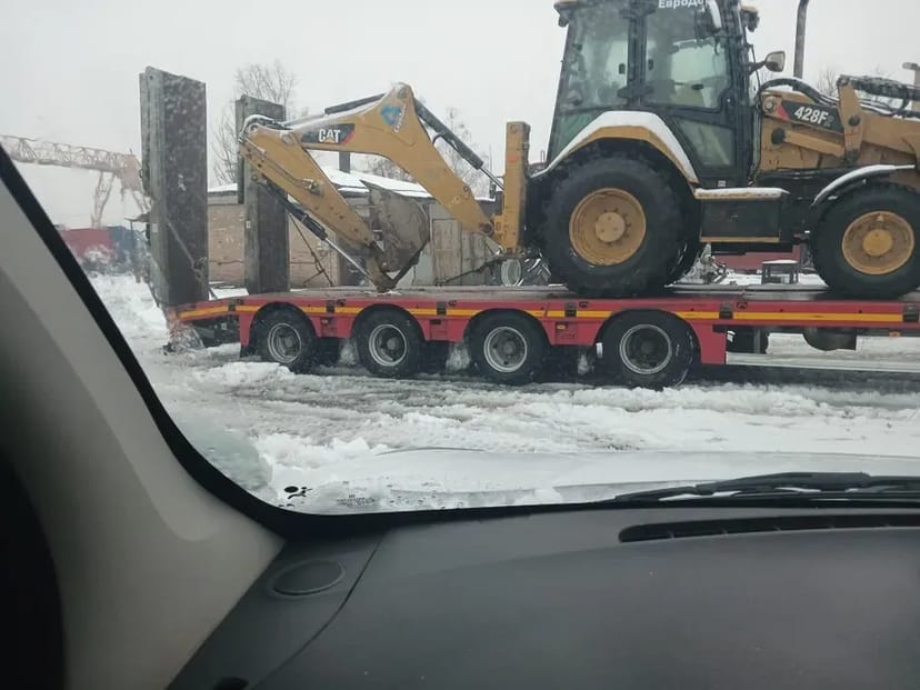 Екскаватор - н авантажувач