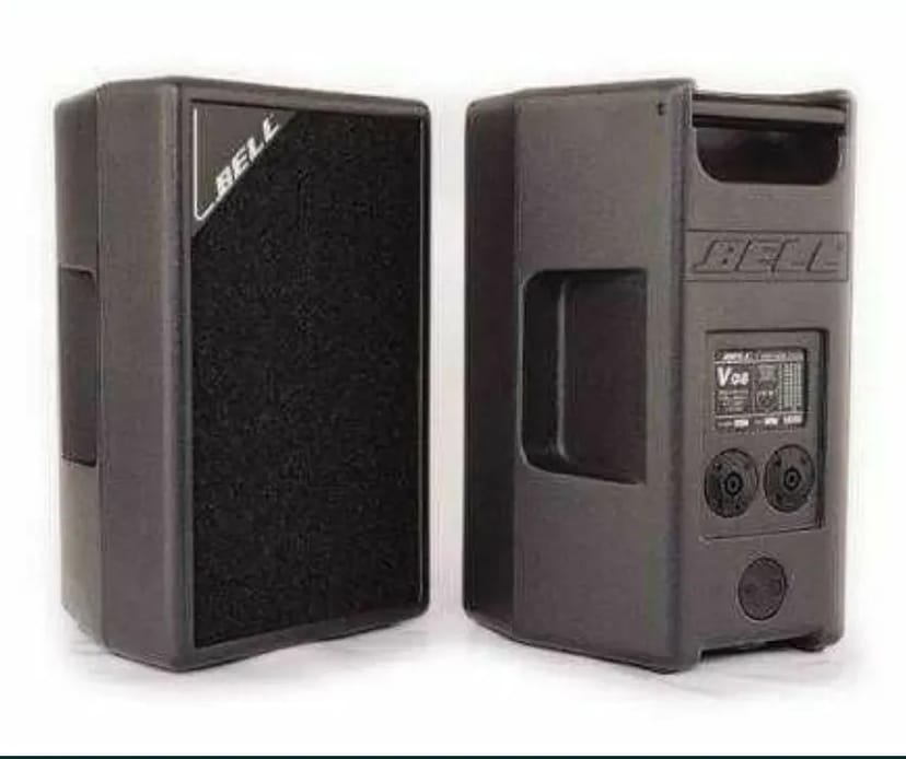 Акумуляторна потужна колонка