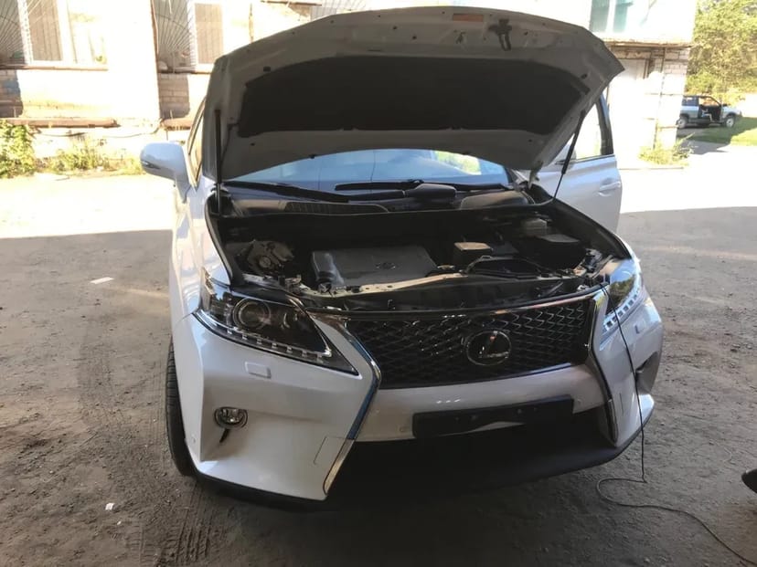 Установка Газу на Авто (ГБО): Швидко, Якісно, З Гарантією!