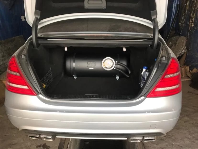 Установка Газу на Авто (ГБО): Швидко, Якісно, З Гарантією!