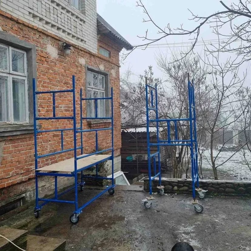 Риштовки- варшавки