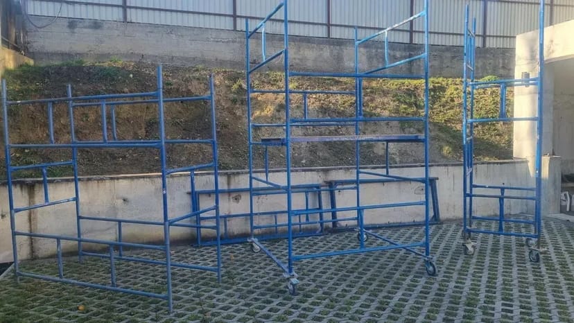 Риштовки- варшавки