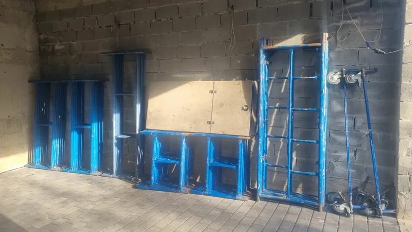 Риштовки- варшавки