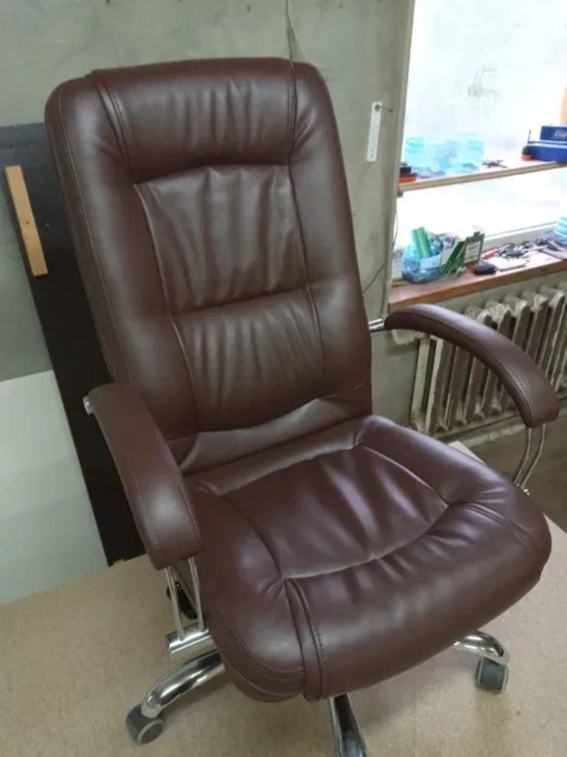 Перетяжка та ремонт м'яких меблів