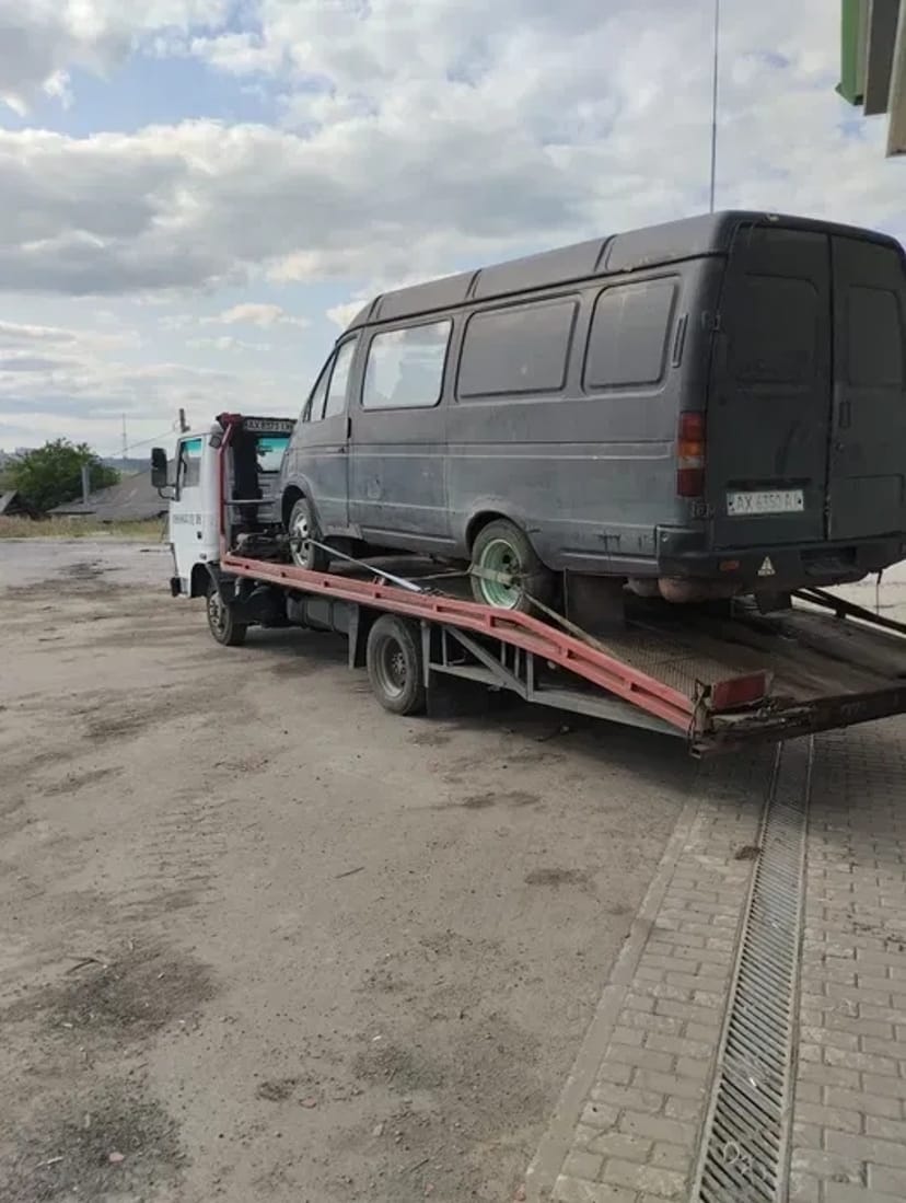 Автосос Эвакуатор Харків