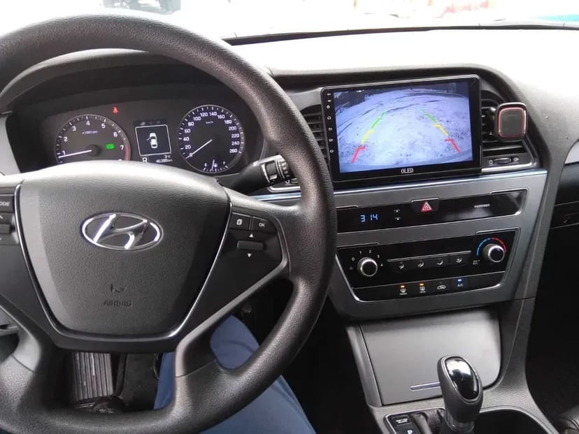 Авто Hyundai Sonata LF 2016р, 5000грн/тиж таксі Київ