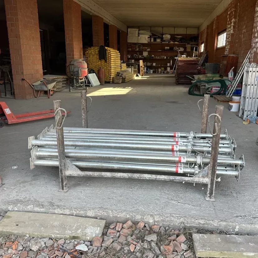 Опалубка перекриття та комплектуючі