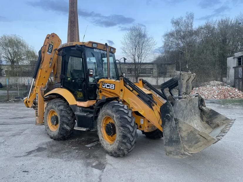 Екскаватор Львівська обл.