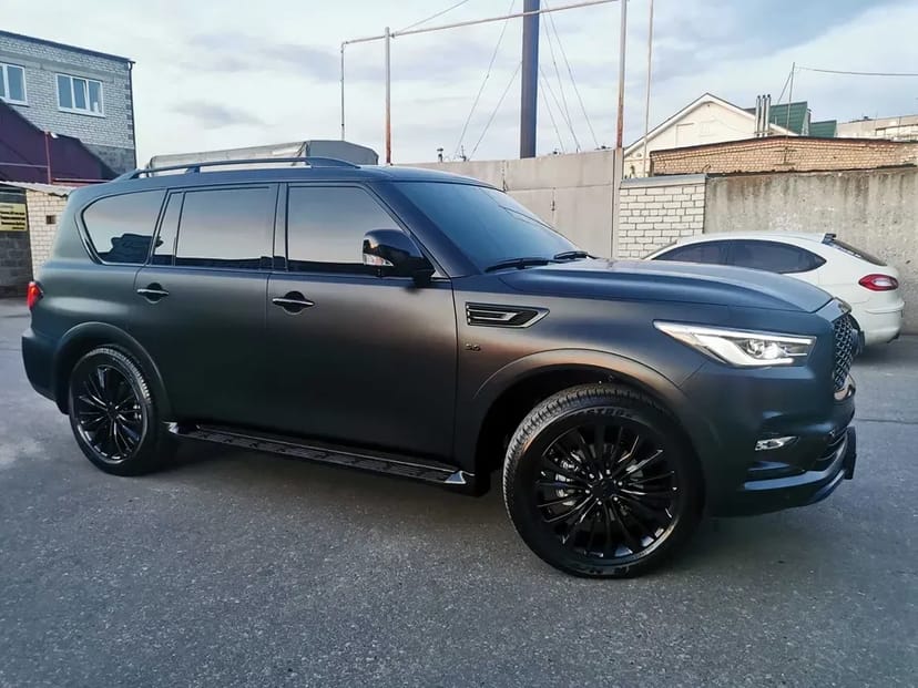 Фарбування колісних дисків