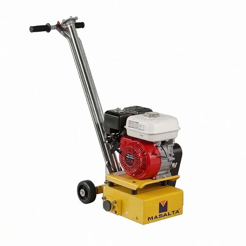 Професійна фрезерувальна машина MASALTA