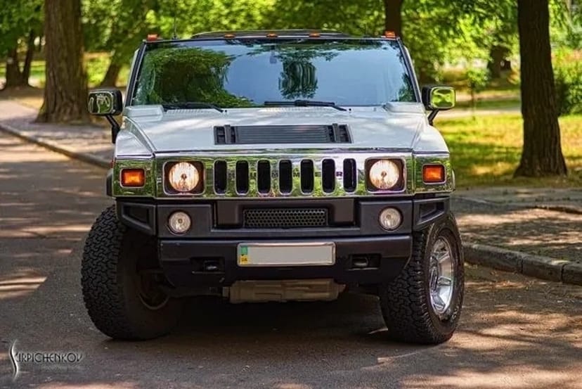 024 Лімузин на весілля Hummer H2 classic 