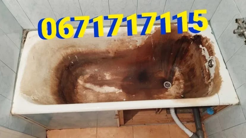Реставрація ванн металевих, акрилових, чавунних та піддонів.