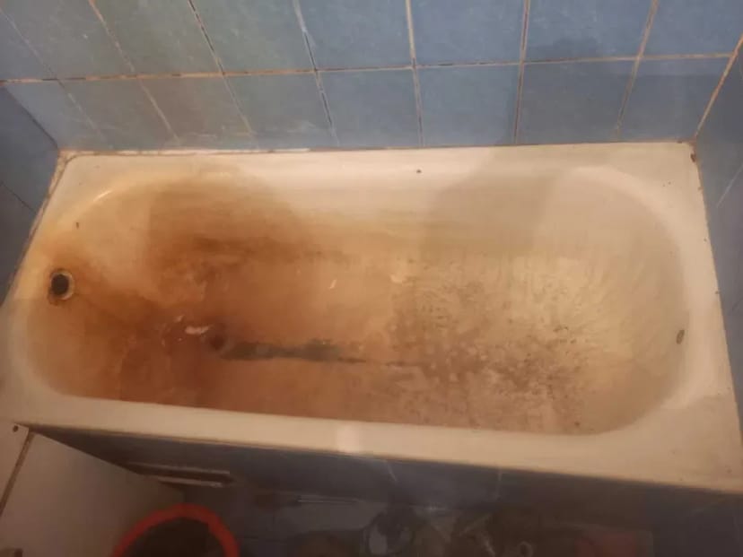 Реставрація ванн металевих, акрилових, чавунних та піддонів.