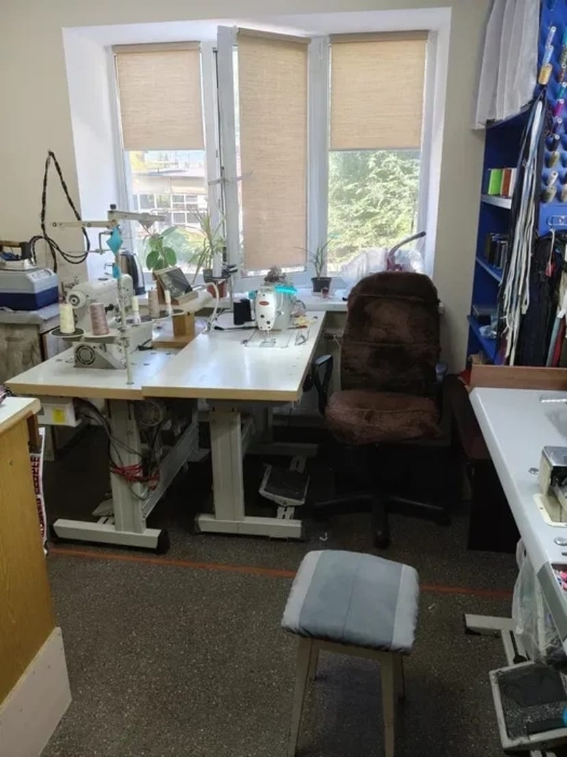 Якістний ремонт одягу. Найкраще в місті Ательє "МАЛЬВА". Ціни уточнюйте!