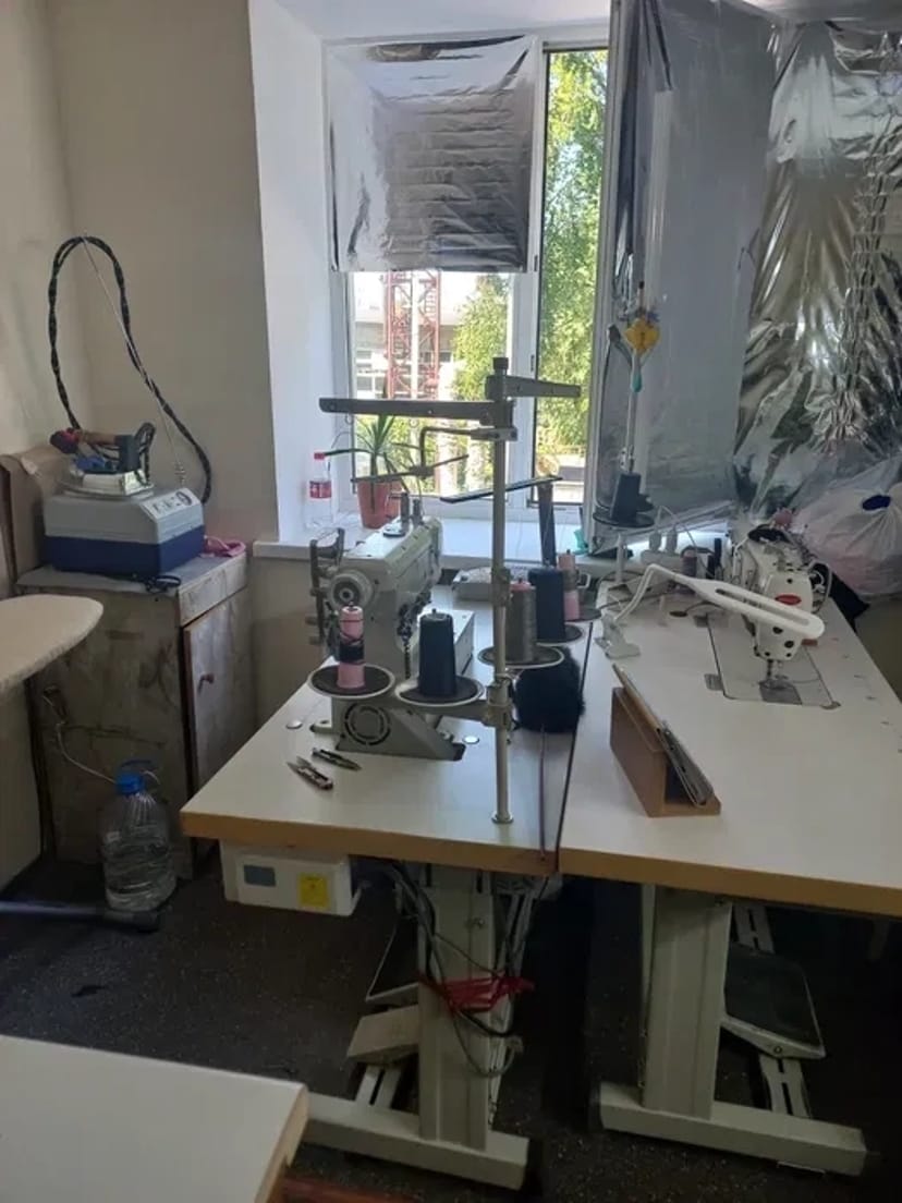 Якістний ремонт одягу. Найкраще в місті Ательє "МАЛЬВА". Ціни уточнюйте!