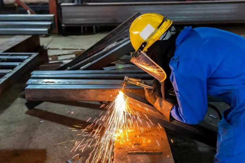 Виготовлення металоконструкцій будь-якої складності