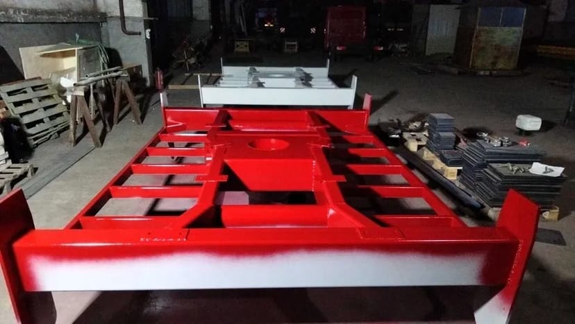 Виготовлення металоконструкцій будь-якої складності