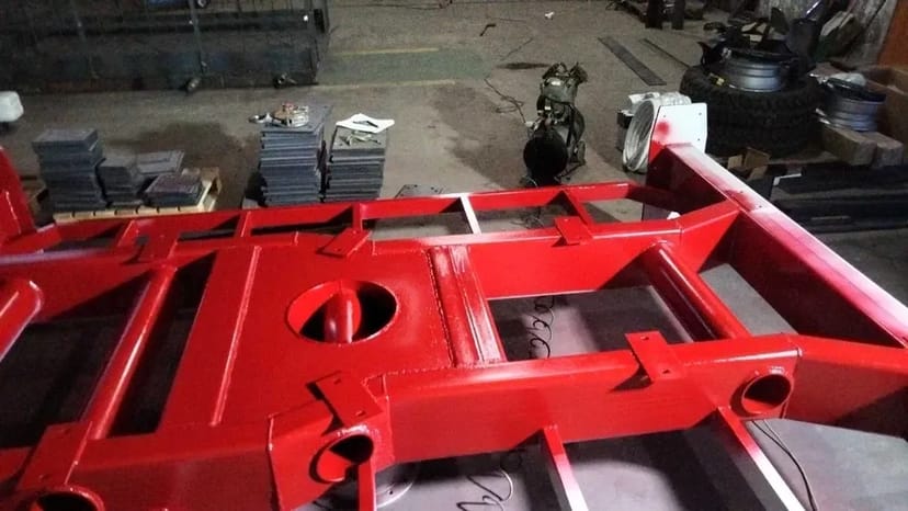 Виготовлення металоконструкцій будь-якої складності