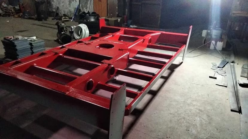 Виготовлення металоконструкцій будь-якої складності