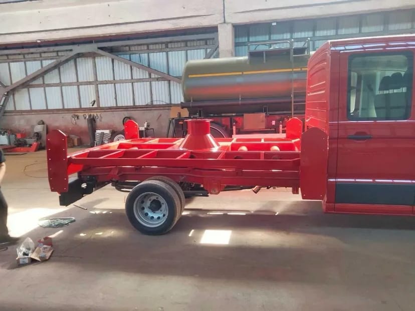 Виготовлення металоконструкцій будь-якої складності