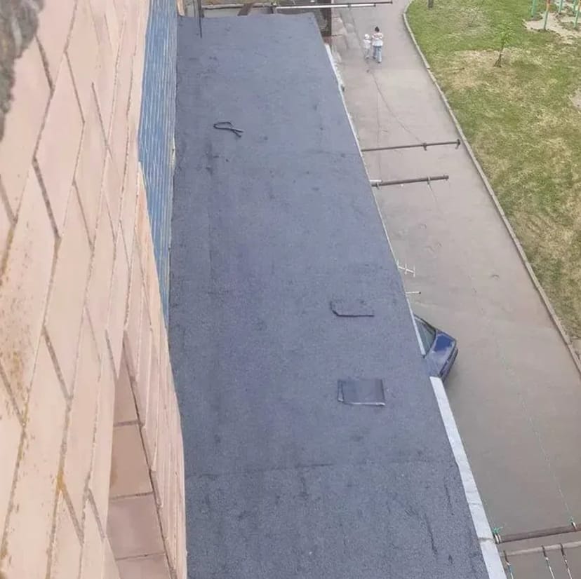 Покрівельні роботи. Мяка покрівля. Гідроізоляція. Балкони, гаражі