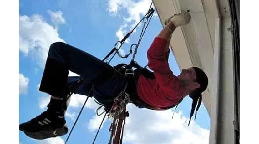 Промисловий Альпінізм