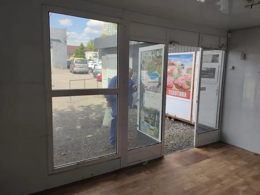 Офіси біля метро Академмістечко