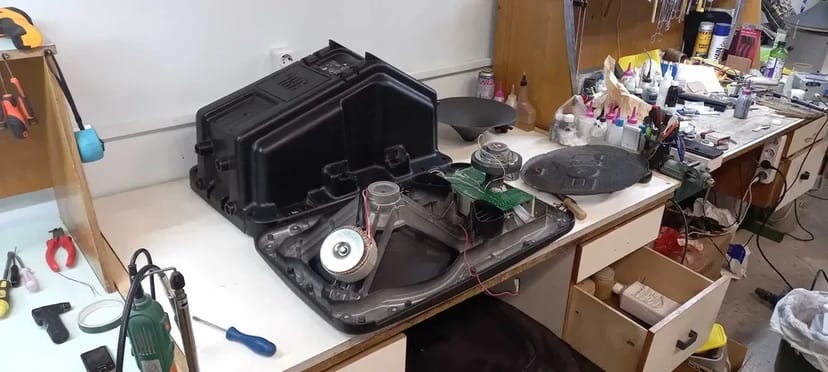 Ремонт динаміків