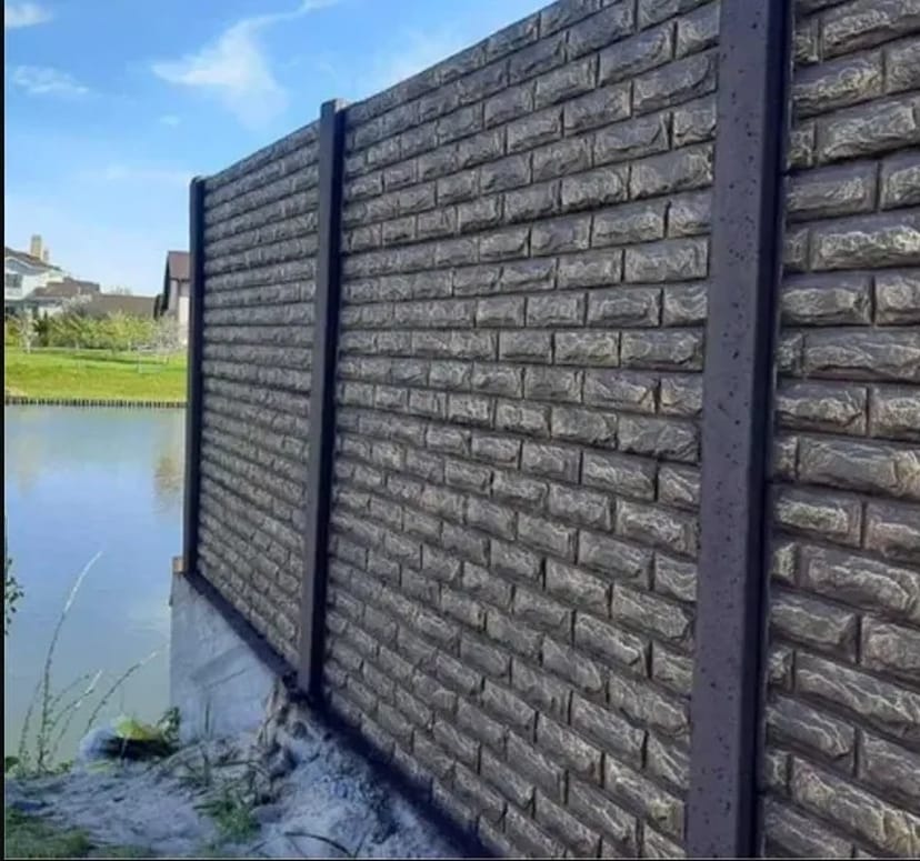 Європаркани. Якість,гаранія,сервіс. Виробництво і монтаж