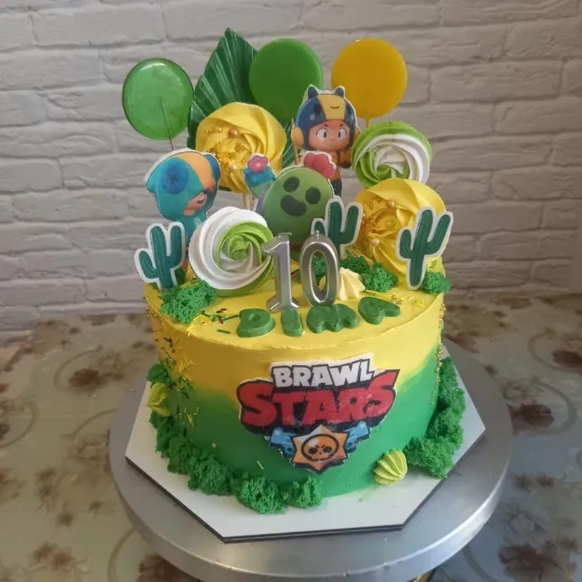 Пляцки, торти, рулети