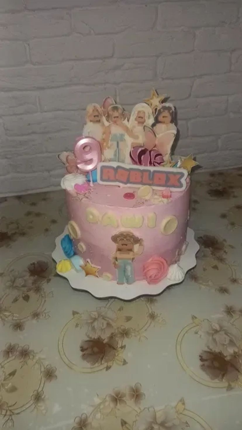 Пляцки, торти, рулети