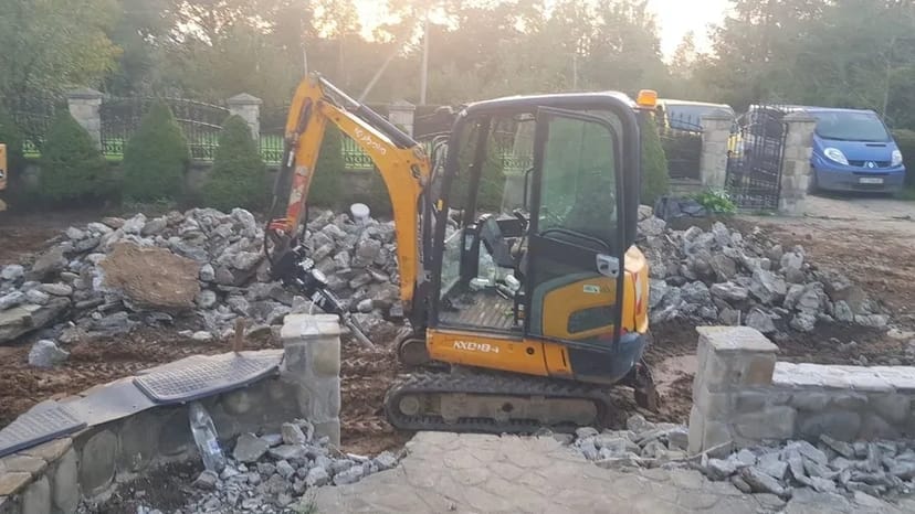 Гідромолот послуги