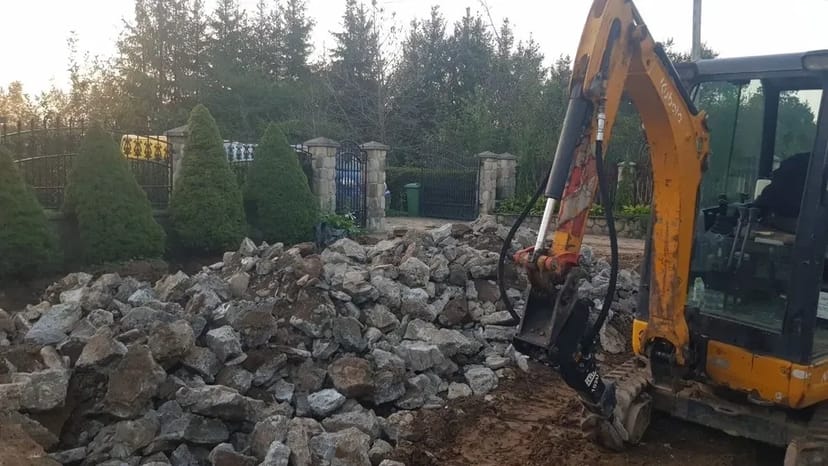 Гідромолот послуги