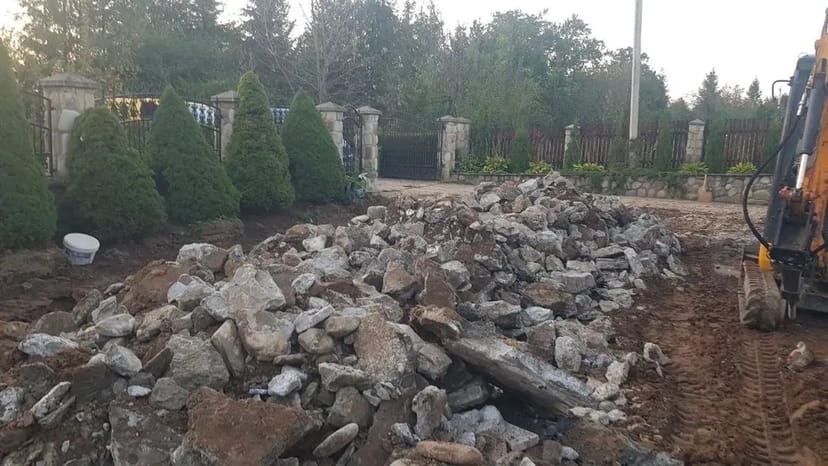 Гідромолот послуги