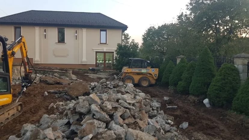 Гідромолот послуги