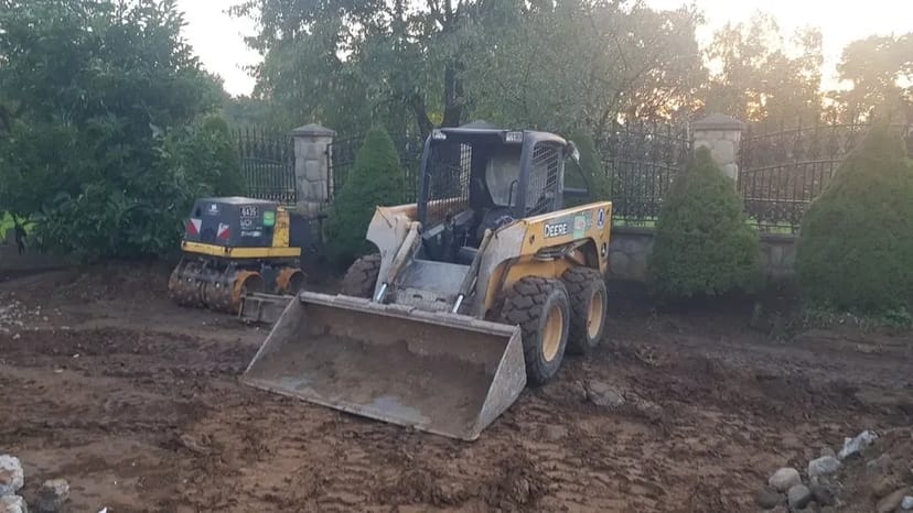 Гідромолот послуги