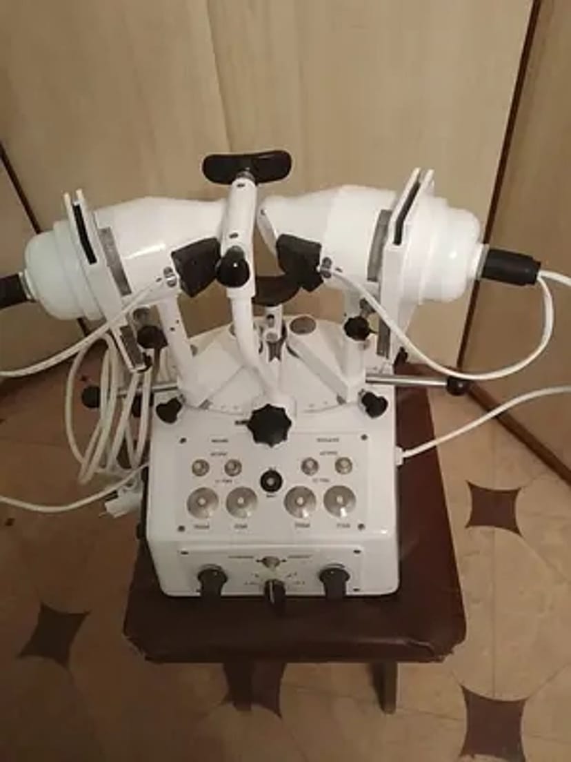 Ремонт и техническое обслуживание синоптофора СИНФ-1 (все виды ремонта с гарантией)