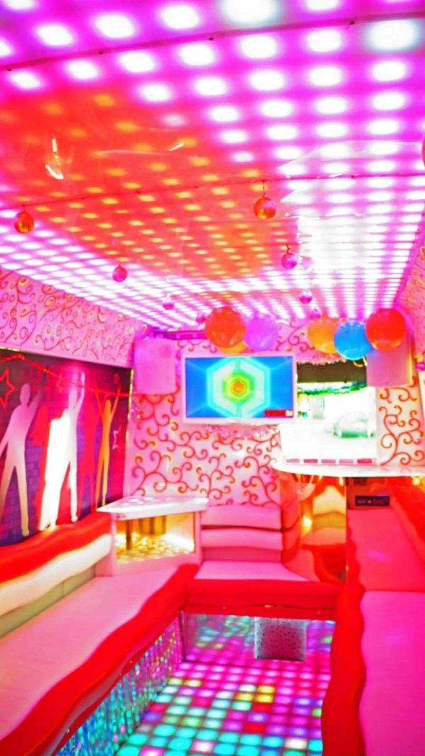 067 Автобус Party Bus Avatar на дитячий день народження