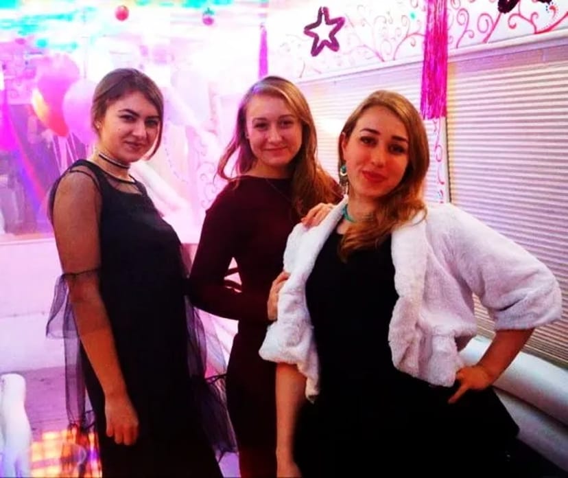 067 Автобус Party Bus Avatar на дитячий день народження