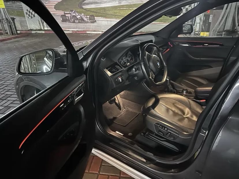 Авто подобово/довготривало BMW X1 f48