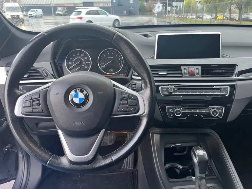 Авто подобово/довготривало BMW X1 f48