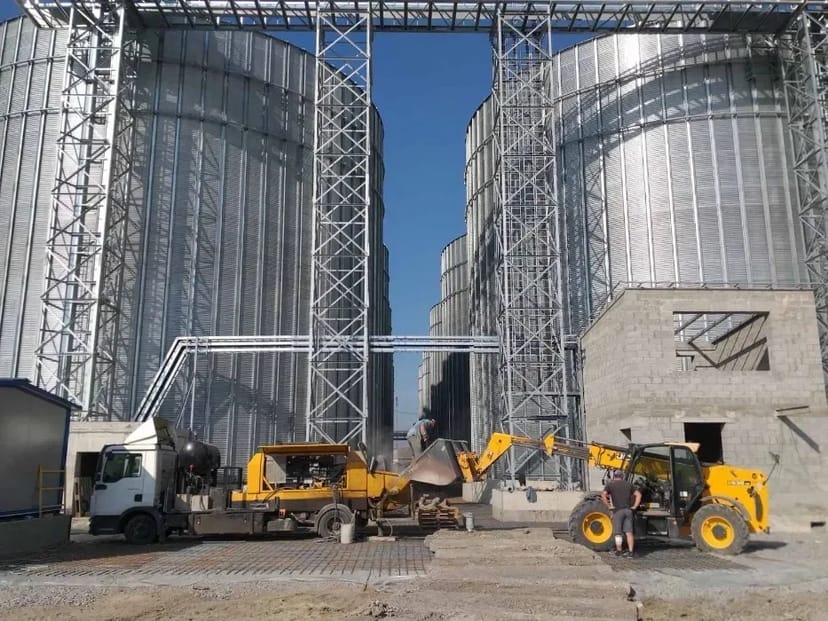 Послуги Бетононасосу