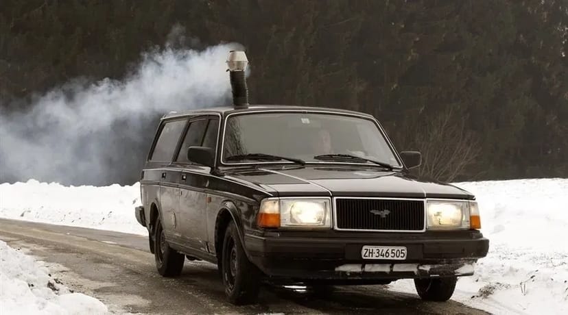 Промивка, очистка радіатора печки