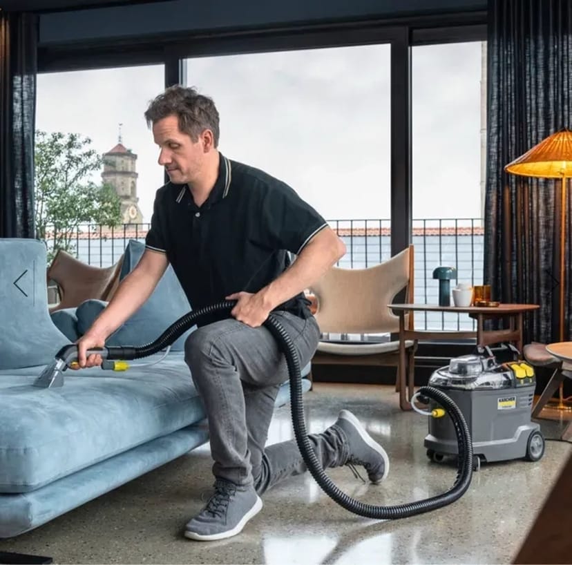 Миючий пилосос Karcher Puzzi 8/1