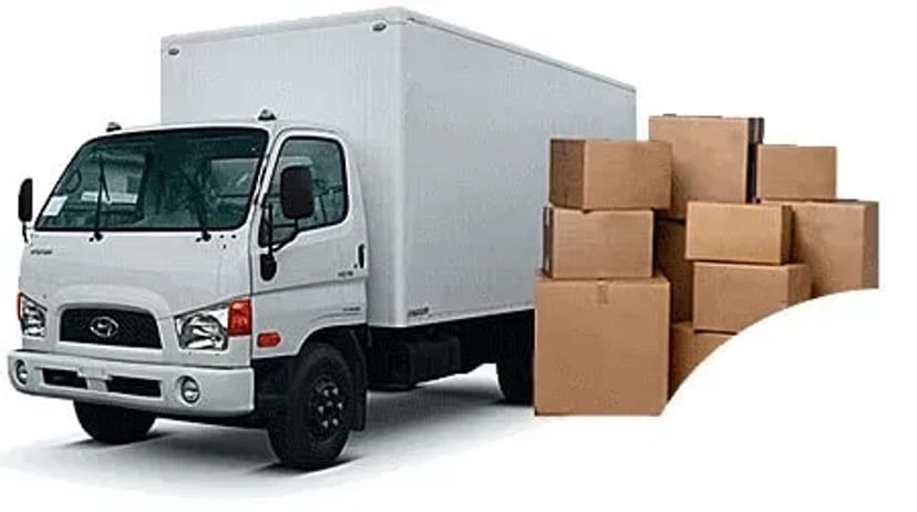 Вантажні перевезення по Україні, Квартирний переїзд, Грузоперевозки