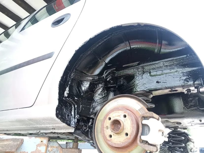 Антикор-центр: Професійна обробка днища та прихованих порожнин