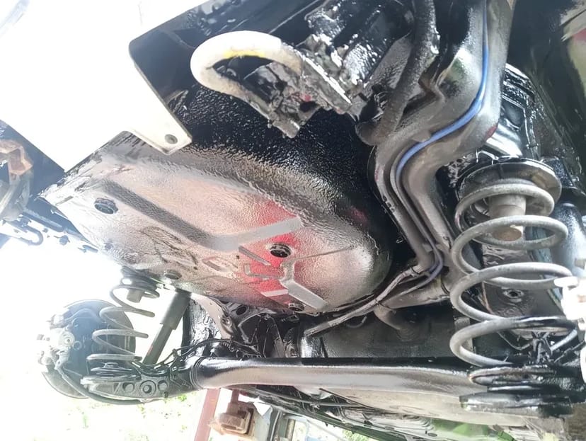 Антикор-центр: Професійна обробка днища та прихованих порожнин